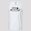 (5200) Heavy Cotton Tank Top Thumbnail