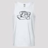 (5200) Heavy Cotton Tank Top Thumbnail