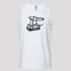 (5200) Heavy Cotton Tank Top Thumbnail