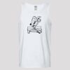 (5200) Heavy Cotton Tank Top Thumbnail