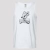 (5200) Heavy Cotton Tank Top Thumbnail