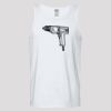 (5200) Heavy Cotton Tank Top Thumbnail