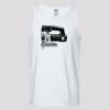 (5200) Heavy Cotton Tank Top Thumbnail