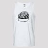 (5200) Heavy Cotton Tank Top Thumbnail