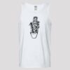 (5200) Heavy Cotton Tank Top Thumbnail