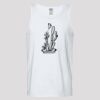 (5200) Heavy Cotton Tank Top Thumbnail