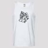 (5200) Heavy Cotton Tank Top Thumbnail