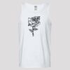 (5200) Heavy Cotton Tank Top Thumbnail