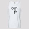 (5200) Heavy Cotton Tank Top Thumbnail