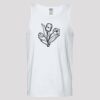 (5200) Heavy Cotton Tank Top Thumbnail