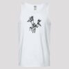 (5200) Heavy Cotton Tank Top Thumbnail