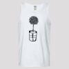 (5200) Heavy Cotton Tank Top Thumbnail