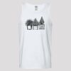 (5200) Heavy Cotton Tank Top Thumbnail