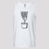 (5200) Heavy Cotton Tank Top Thumbnail