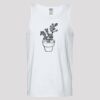 (5200) Heavy Cotton Tank Top Thumbnail