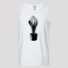 (5200) Heavy Cotton Tank Top Thumbnail