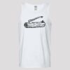 (5200) Heavy Cotton Tank Top Thumbnail