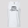 (5200) Heavy Cotton Tank Top Thumbnail