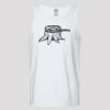 (5200) Heavy Cotton Tank Top Thumbnail