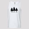 (5200) Heavy Cotton Tank Top Thumbnail