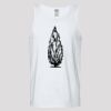 (5200) Heavy Cotton Tank Top Thumbnail