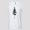 (5200) Heavy Cotton Tank Top Thumbnail