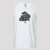 (5200) Heavy Cotton Tank Top Thumbnail