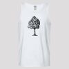 (5200) Heavy Cotton Tank Top Thumbnail