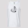 (5200) Heavy Cotton Tank Top Thumbnail