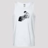 (5200) Heavy Cotton Tank Top Thumbnail