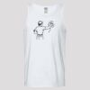 (5200) Heavy Cotton Tank Top Thumbnail