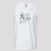 (5200) Heavy Cotton Tank Top Thumbnail