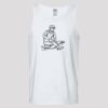 (5200) Heavy Cotton Tank Top Thumbnail