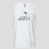 (5200) Heavy Cotton Tank Top Thumbnail