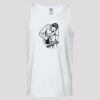 (5200) Heavy Cotton Tank Top Thumbnail