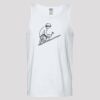 (5200) Heavy Cotton Tank Top Thumbnail