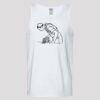 (5200) Heavy Cotton Tank Top Thumbnail