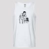 (5200) Heavy Cotton Tank Top Thumbnail