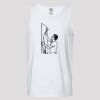 (5200) Heavy Cotton Tank Top Thumbnail