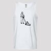 (5200) Heavy Cotton Tank Top Thumbnail