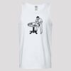 (5200) Heavy Cotton Tank Top Thumbnail