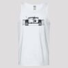 (5200) Heavy Cotton Tank Top Thumbnail