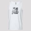 (5200) Heavy Cotton Tank Top Thumbnail