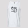 (5200) Heavy Cotton Tank Top Thumbnail