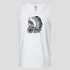 (5200) Heavy Cotton Tank Top Thumbnail