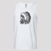 (5200) Heavy Cotton Tank Top Thumbnail