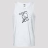 (5200) Heavy Cotton Tank Top Thumbnail