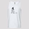 (5200) Heavy Cotton Tank Top Thumbnail
