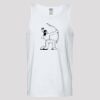 (5200) Heavy Cotton Tank Top Thumbnail