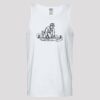 (5200) Heavy Cotton Tank Top Thumbnail